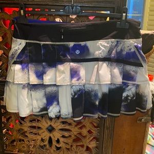 Lululemon teniss atlhetica skirt